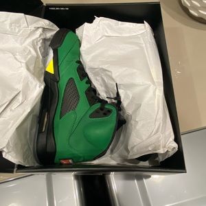 Air Jordan 5 Oregon SE 2020 Men’s size 11.5